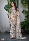 Kasturi Silk Vol 2 By Kashvi Silk Crape Digital Printed Saree
